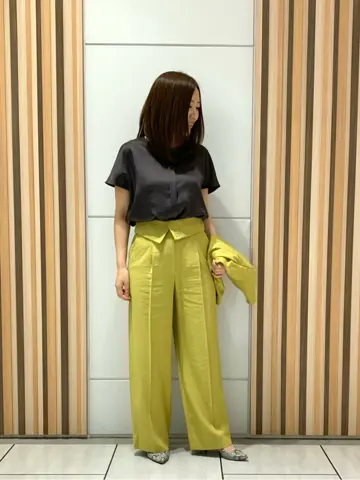 ICB 諸田 コーディネート画像