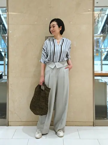 ICB KANAE コーディネート画像