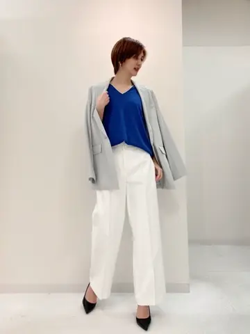 ICB Nagira コーディネート画像