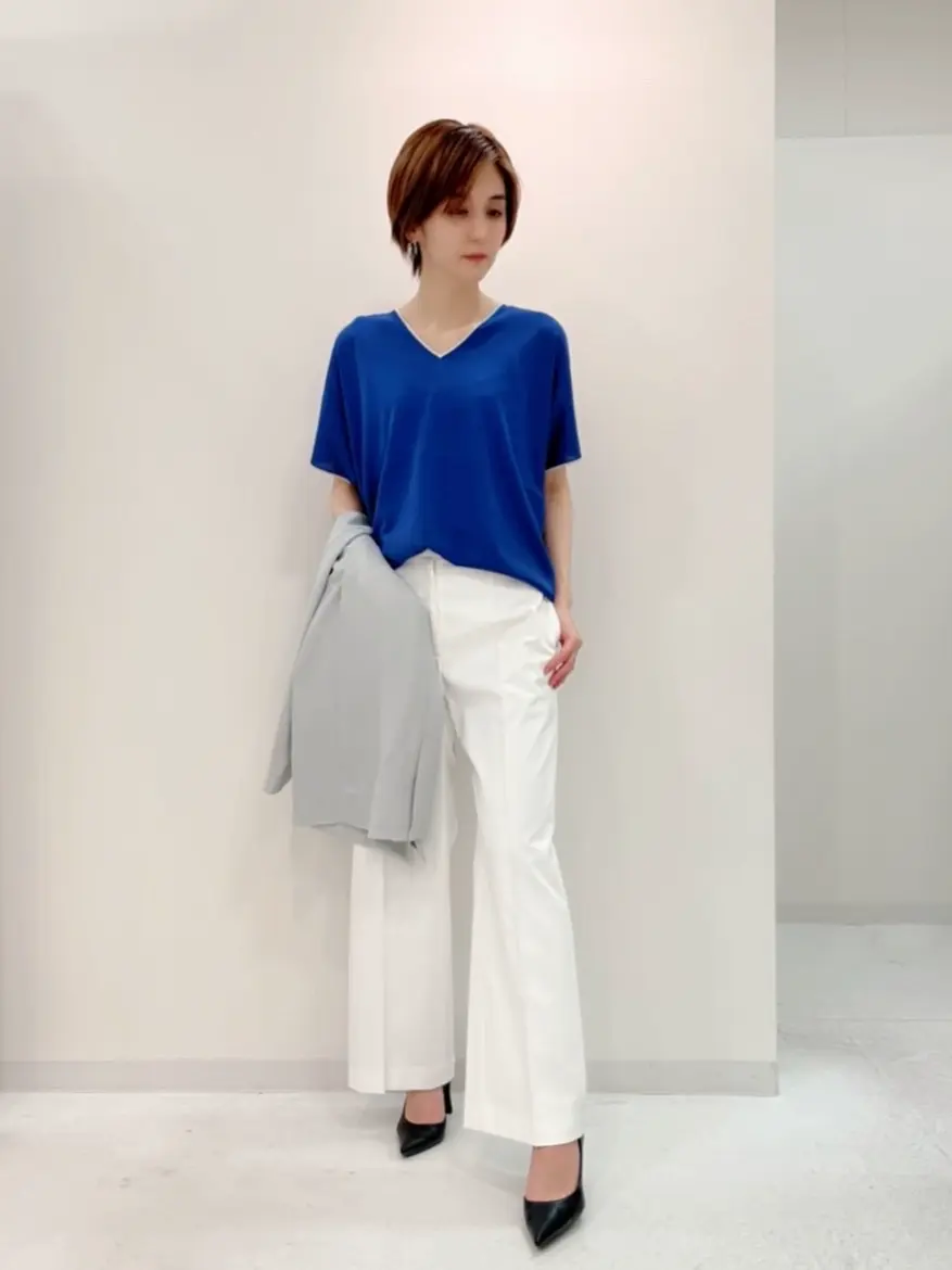 ICB Nagira コーディネート画像