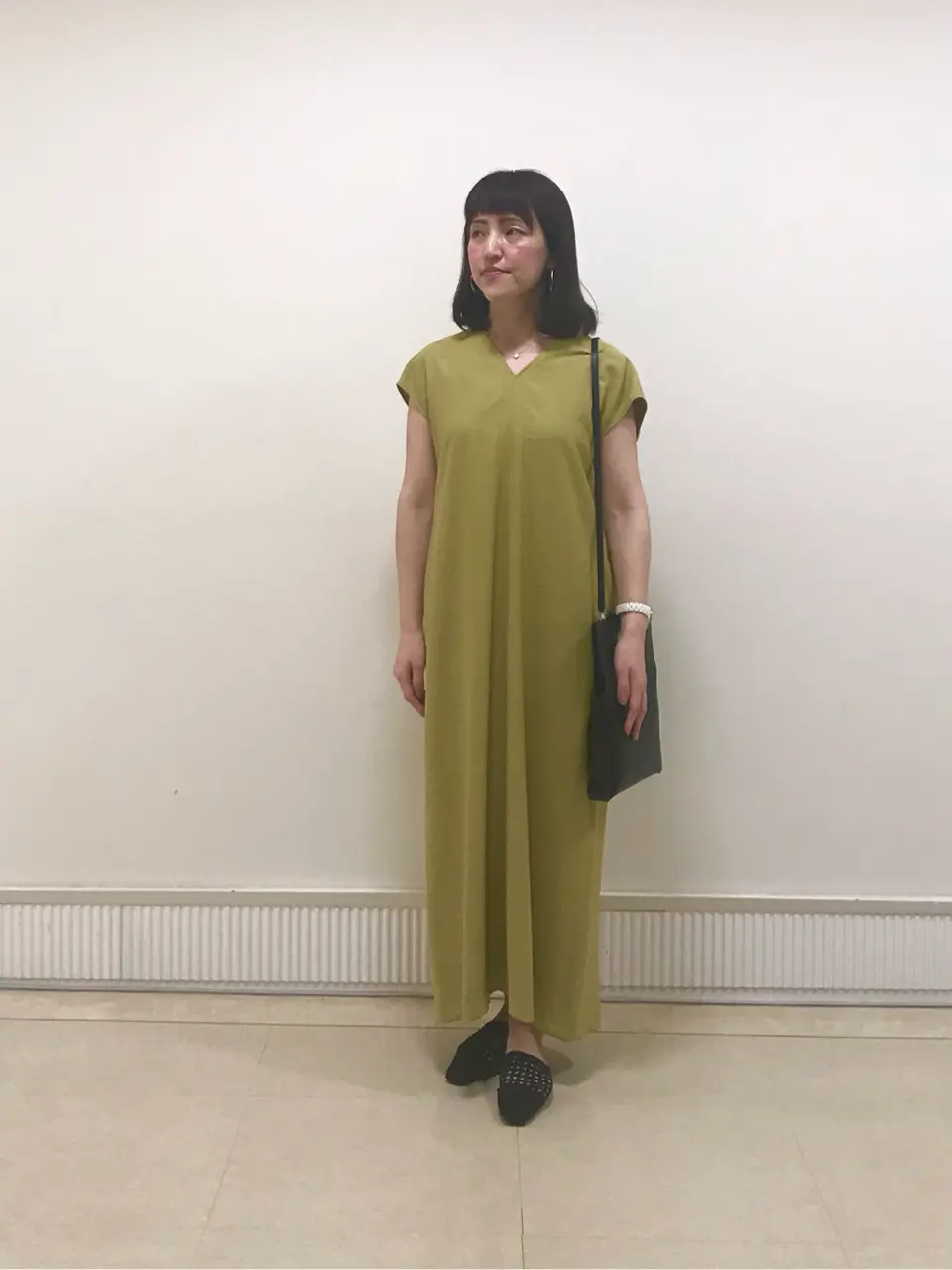  石田 コーディネート画像