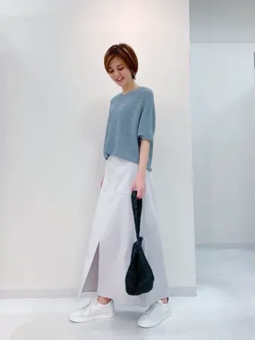 ICB Nagira コーディネート画像