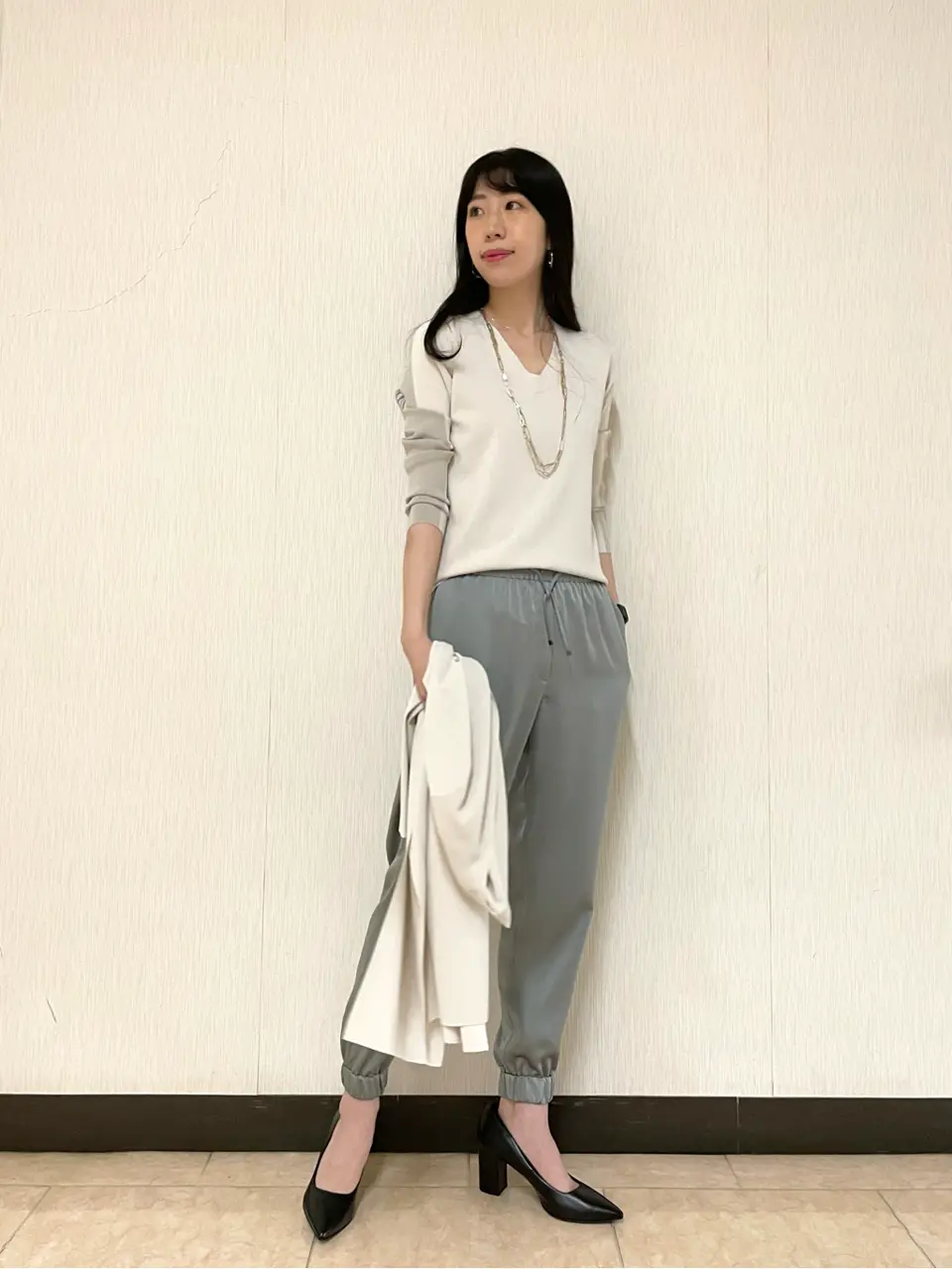 ICB Manami コーディネート画像