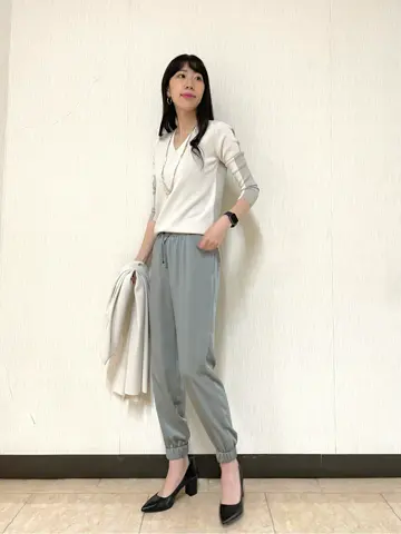 ICB Manami コーディネート画像