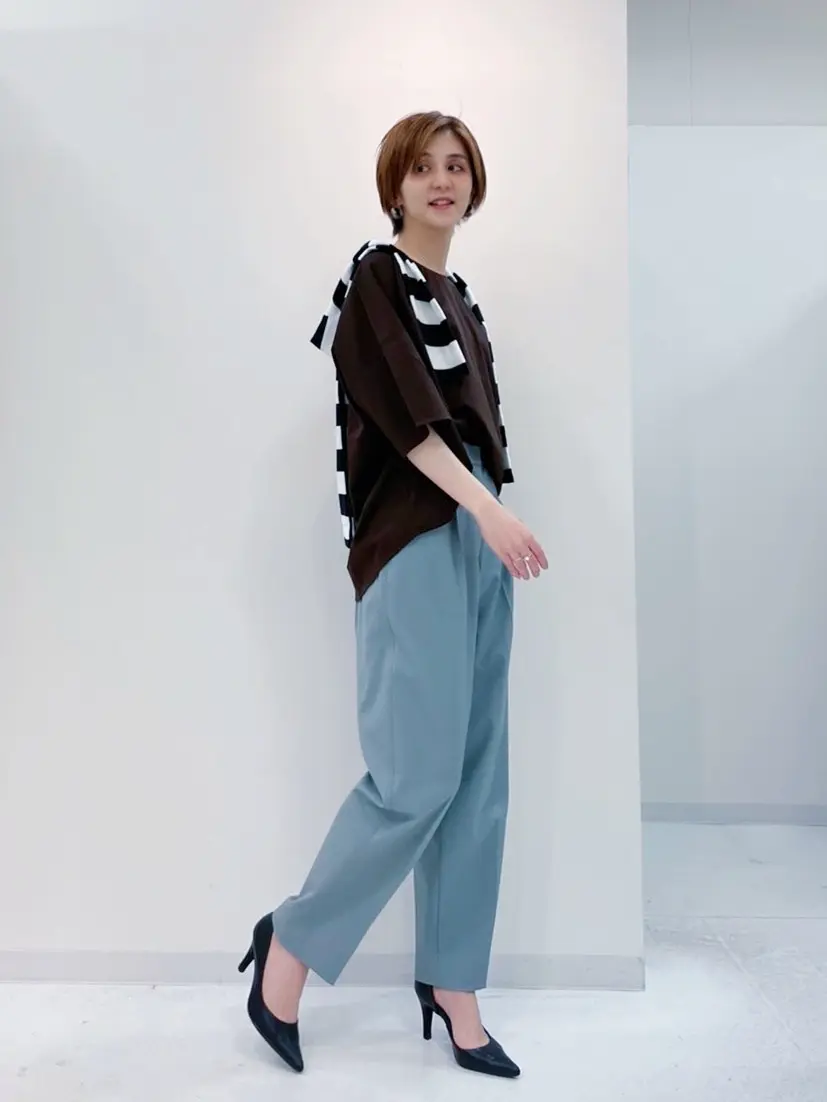 ICB Nagira コーディネート画像