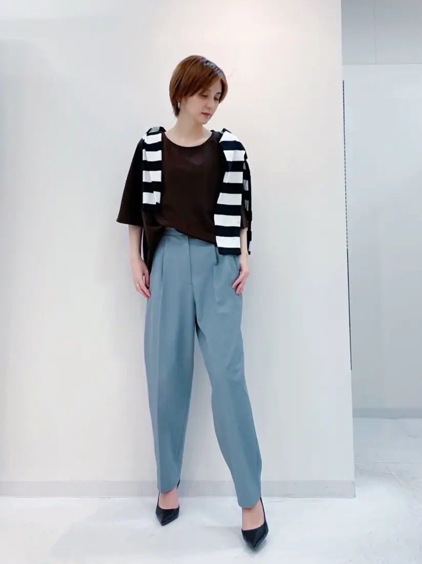 ICB Nagira コーディネート画像