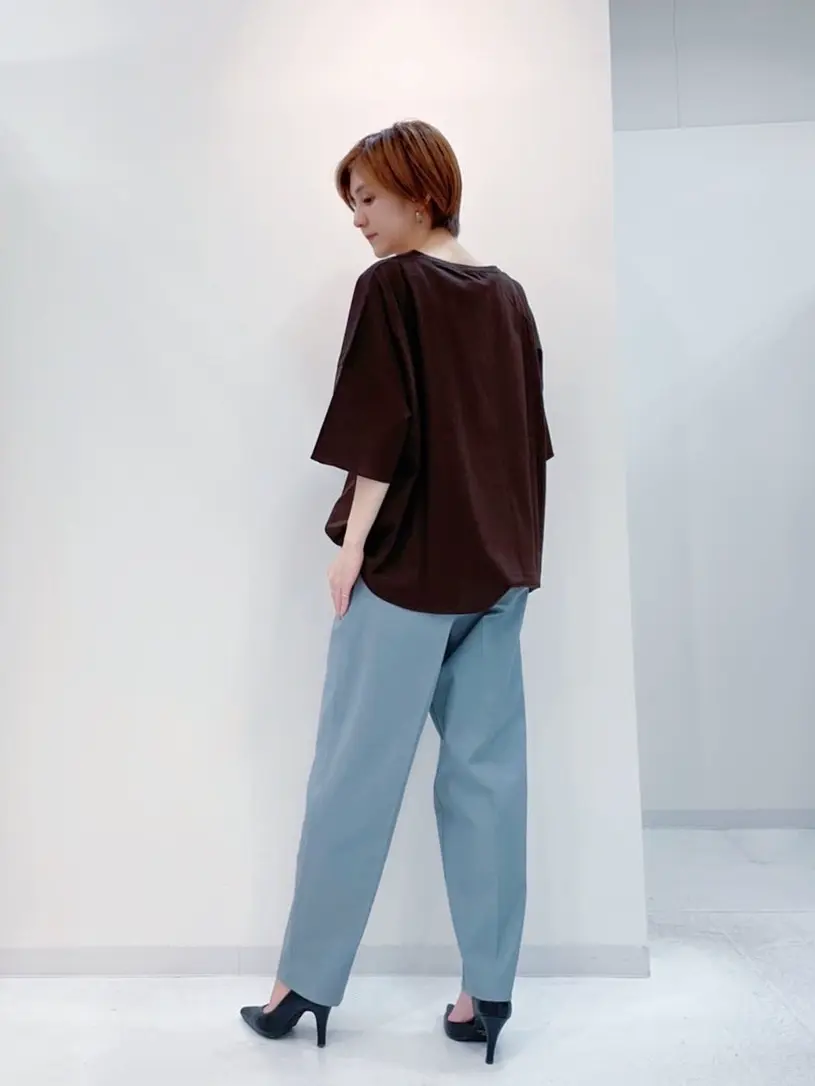 ICB Nagira コーディネート画像