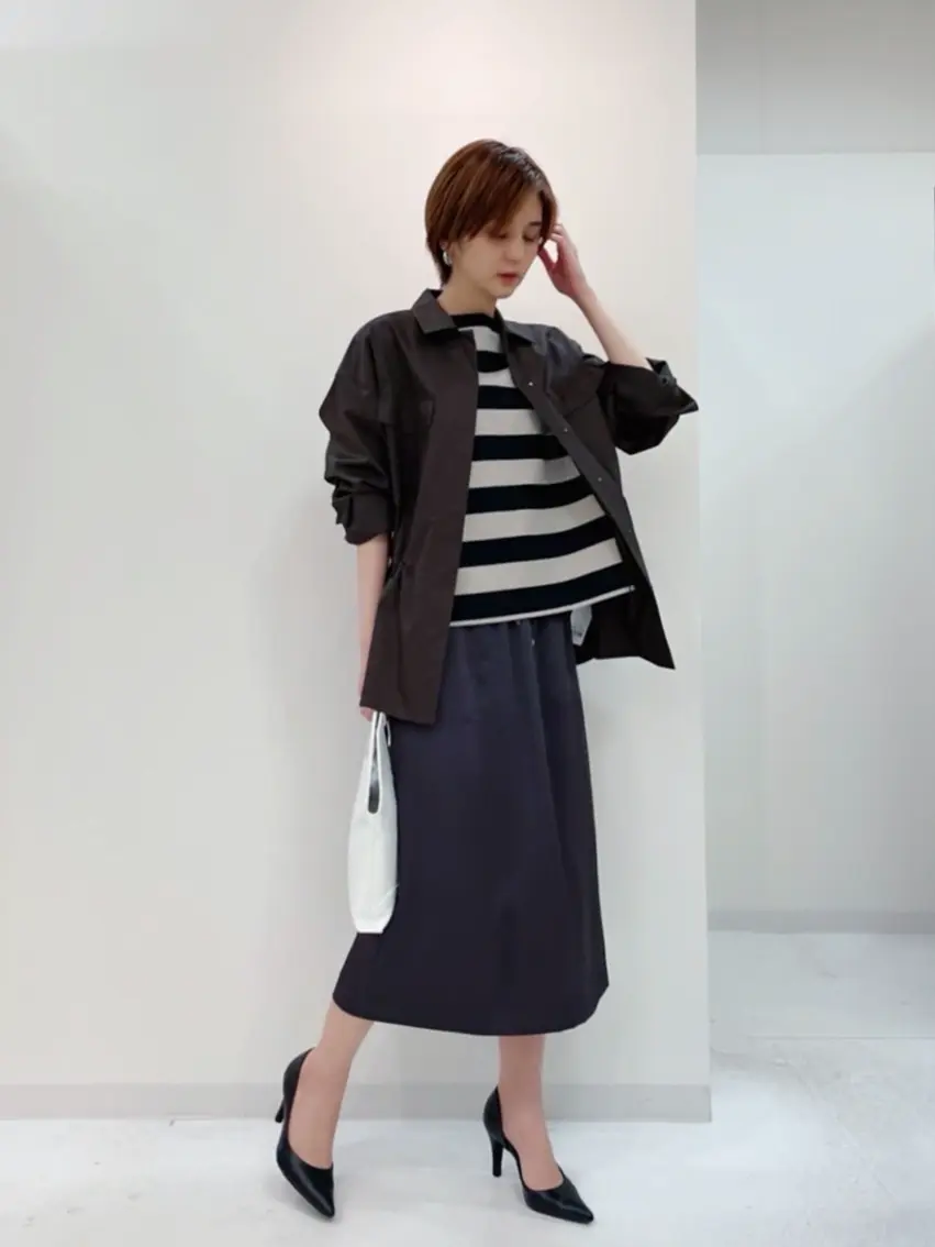 ICB Nagira コーディネート画像