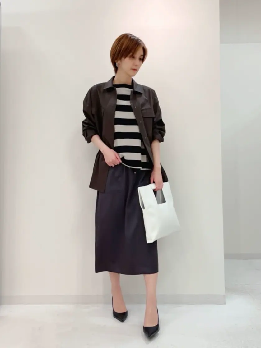 ICB Nagira コーディネート画像