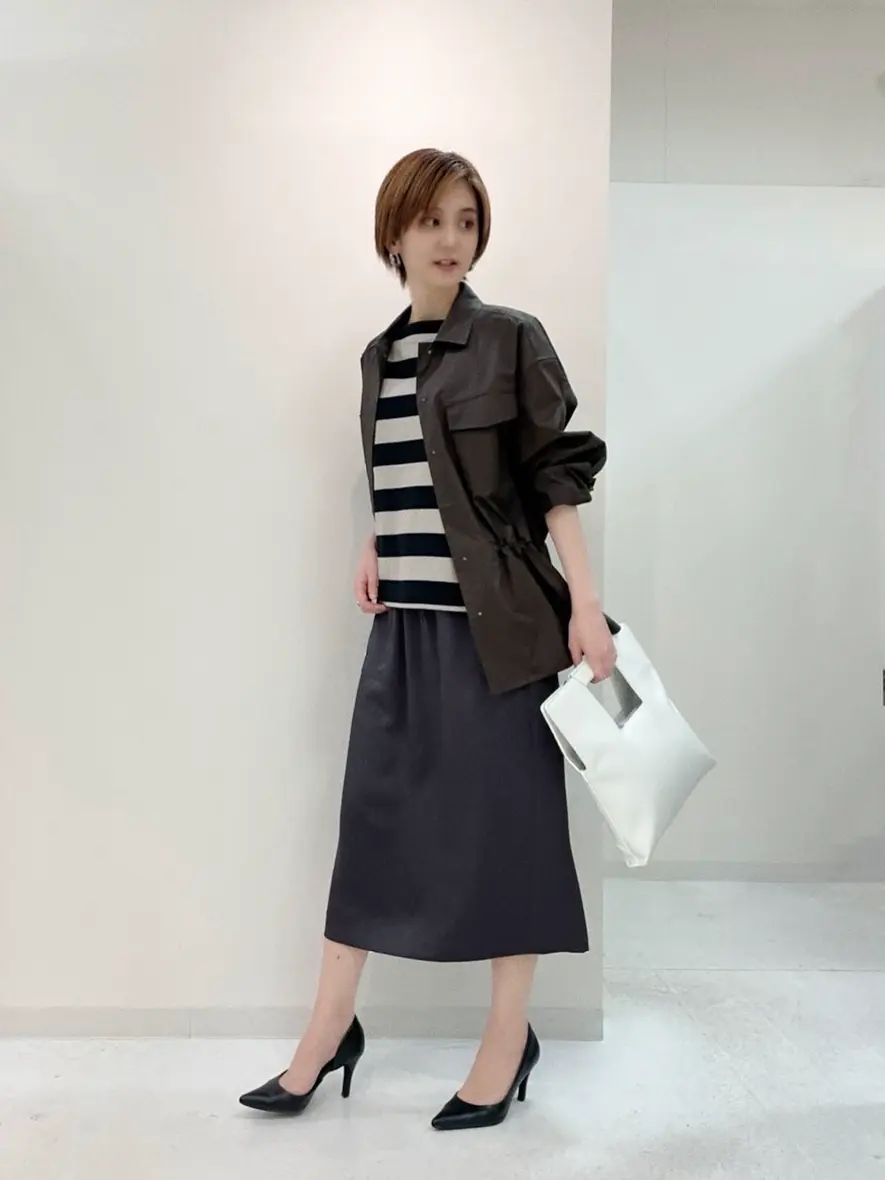 ICB Nagira コーディネート画像