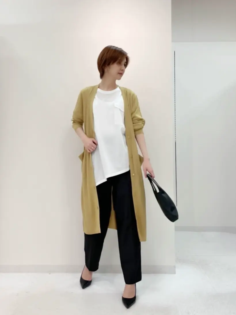 ICB Nagira コーディネート画像