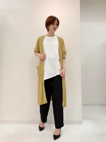 ICB Nagira コーディネート画像