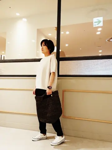 ICB 片岡 コーディネート画像