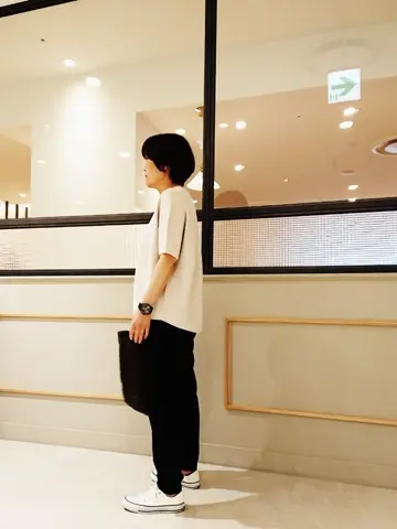 ICB 片岡 コーディネート画像