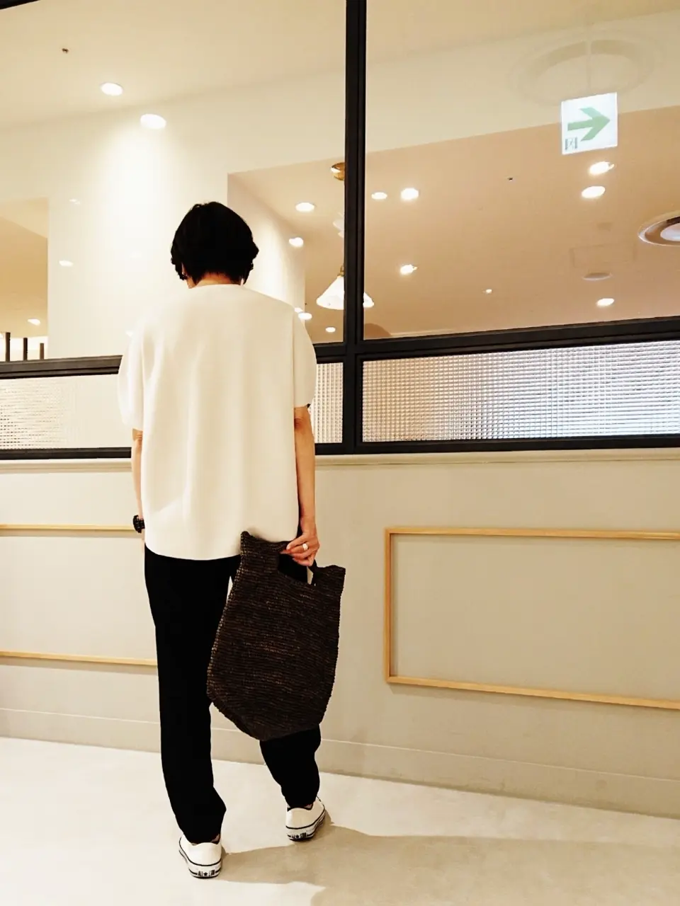 ICB 片岡 コーディネート画像