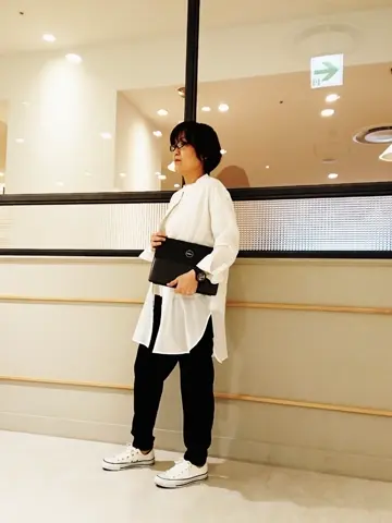 ICB 片岡 コーディネート画像