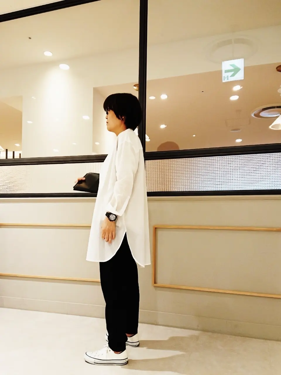 ICB 片岡 コーディネート画像