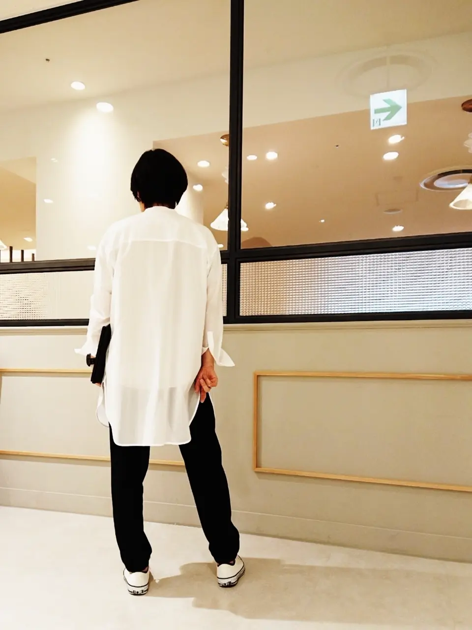 ICB 片岡 コーディネート画像