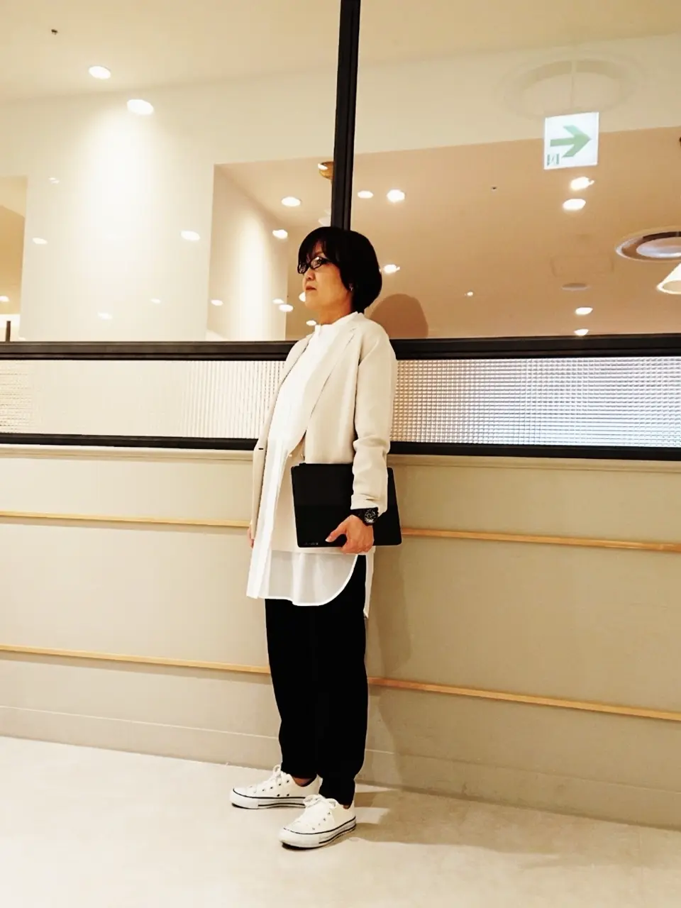  片岡 コーディネート画像