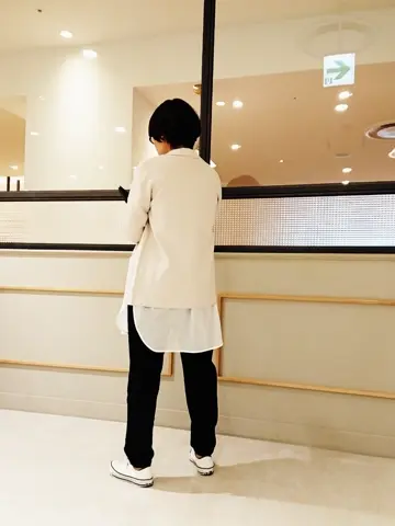 ICB 片岡 コーディネート画像