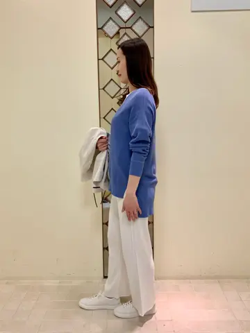 ICB 井阪 コーディネート画像