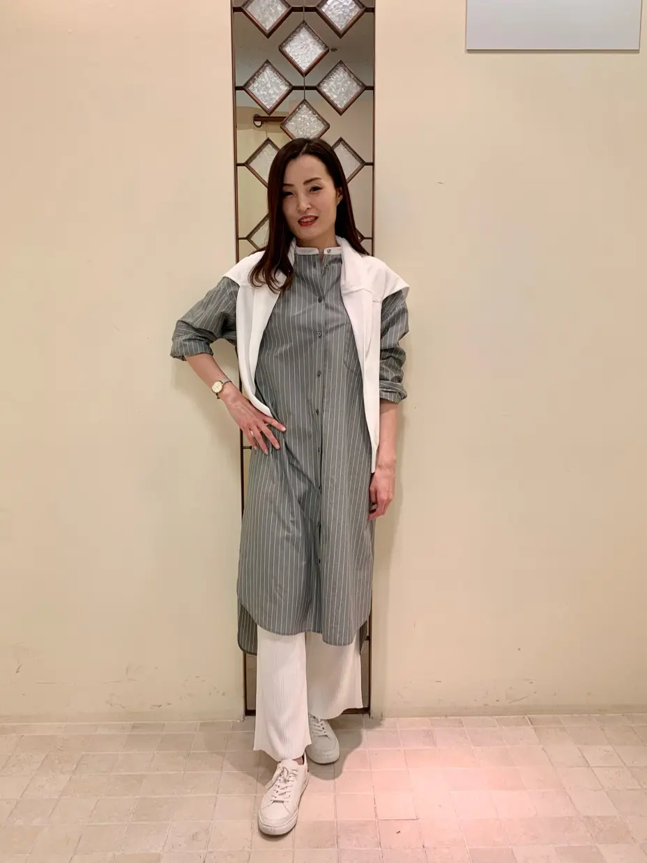  井阪 コーディネート画像