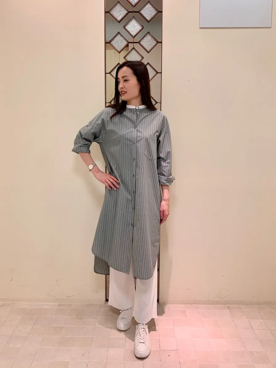 ICB 井阪 コーディネート画像