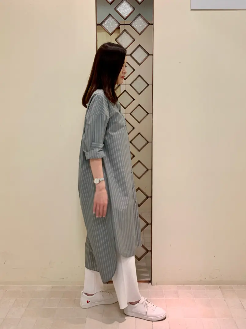 ICB 井阪 コーディネート画像