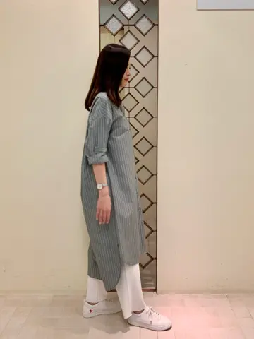 ICB 井阪 コーディネート画像