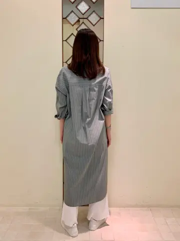 ICB 井阪 コーディネート画像