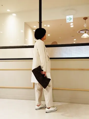 ICB 片岡 コーディネート画像