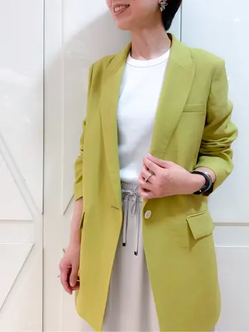 ICB 小田桐 コーディネート画像