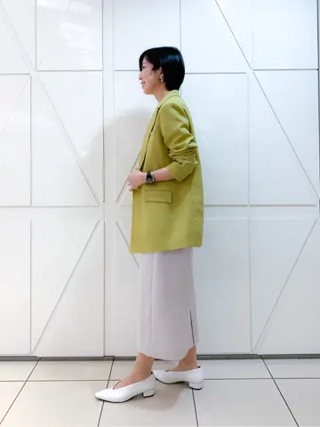 ICB 小田桐 コーディネート画像