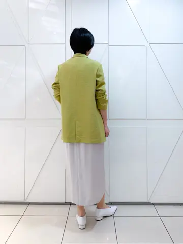 ICB 小田桐 コーディネート画像