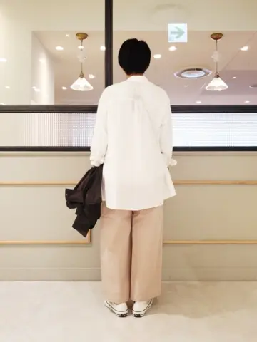 ICB 高橋 コーディネート画像