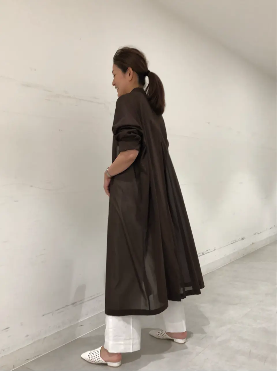 ICB 野口 コーディネート画像