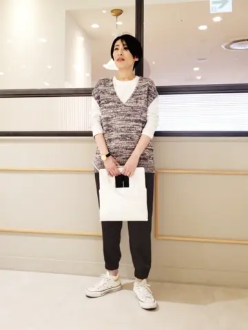 ICB 高橋 コーディネート画像