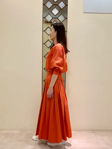 ICB 井阪 コーディネート画像