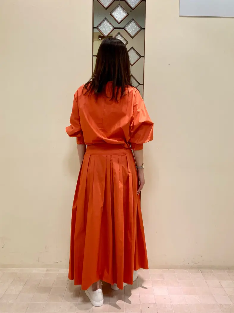 ICB 井阪 コーディネート画像