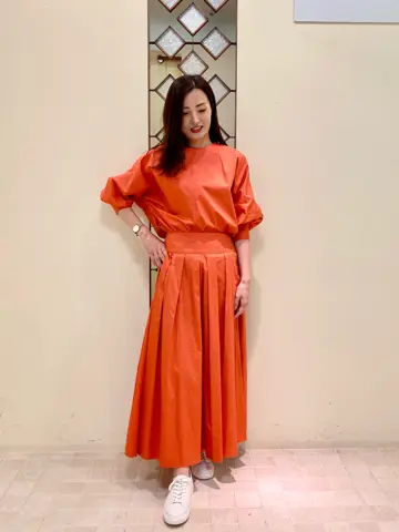 ICB 井阪 コーディネート画像