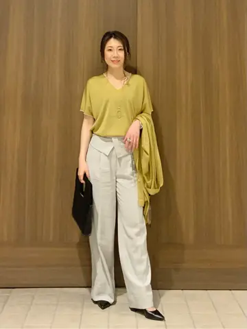 ICB 村田 コーディネート画像