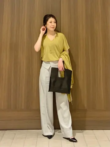 ICB 村田 コーディネート画像