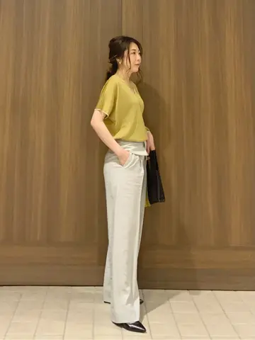 ICB 村田 コーディネート画像