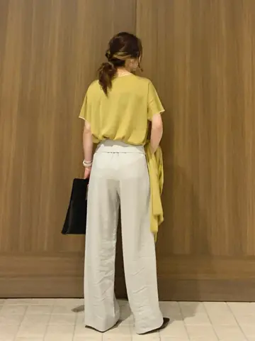 ICB 村田 コーディネート画像