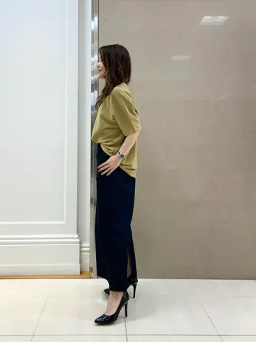 ICB ASUMI コーディネート画像