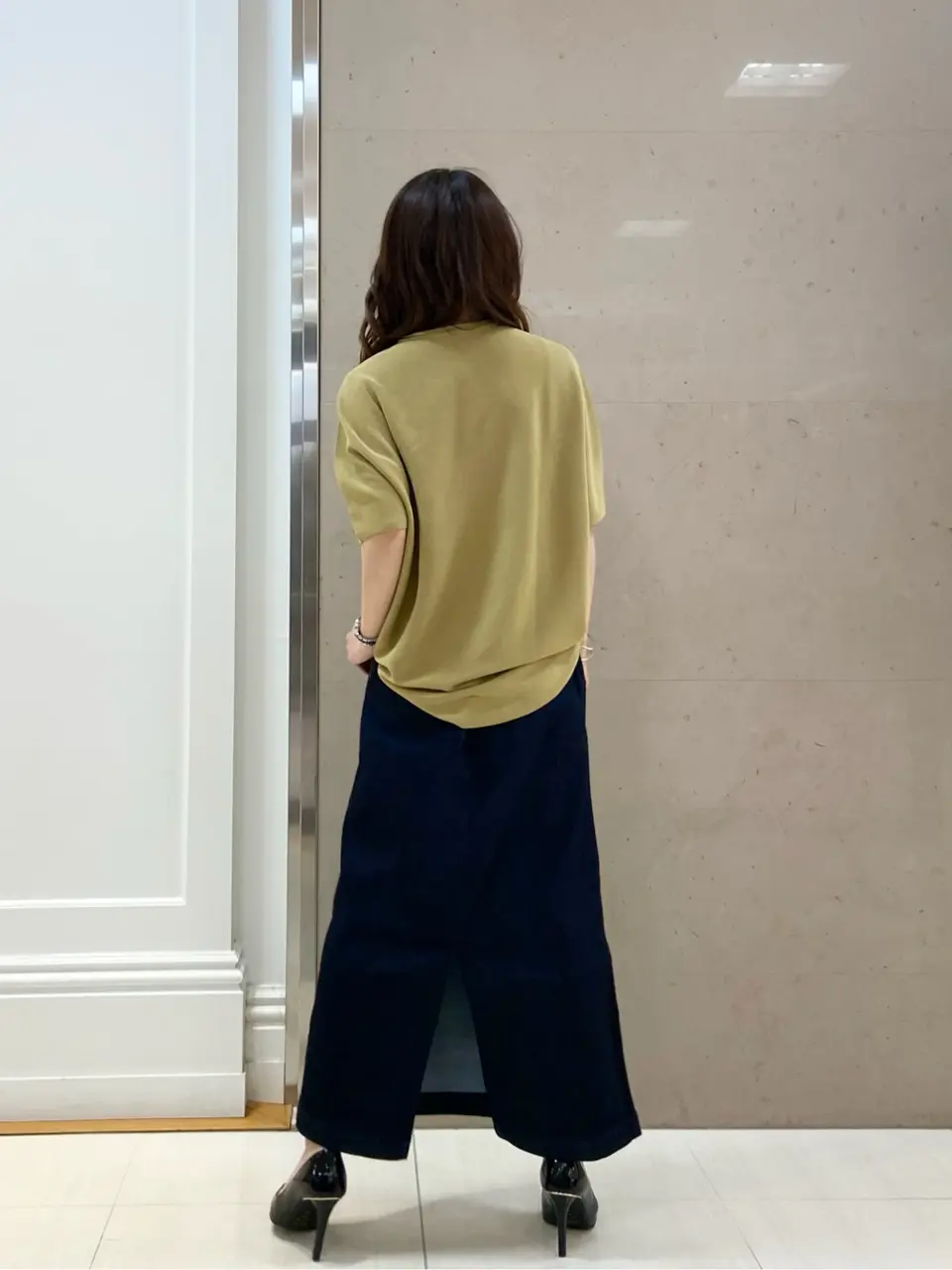 ICB ASUMI コーディネート画像