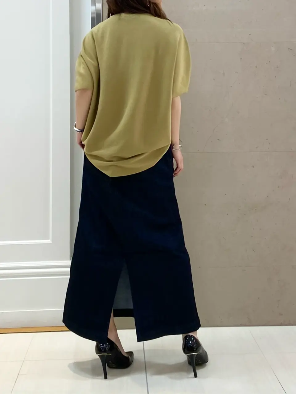 ICB ASUMI コーディネート画像