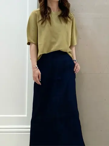 ICB ASUMI コーディネート画像