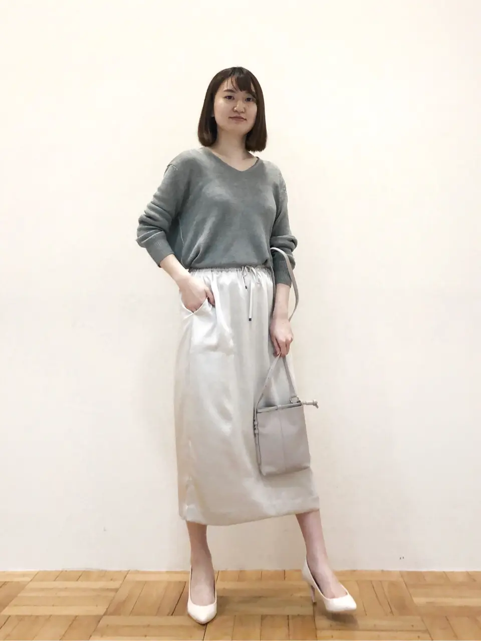 ICB 阿部 コーディネート画像