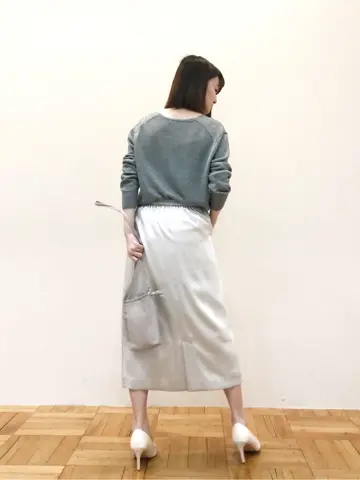 ICB 阿部 コーディネート画像